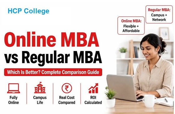 Online MBA vs Regular MBA: Which is Right for You in 2026