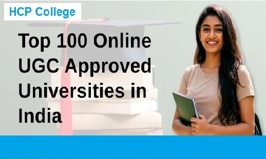 Top 10 UGC-Approved Online Universities in India 2026