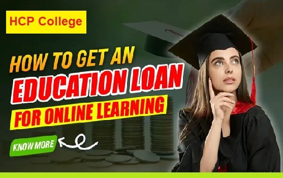 How to Get Education Loan for Online Degree in India