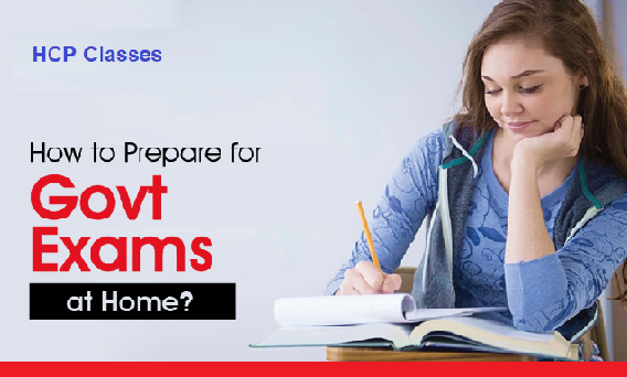 How to preapare for success in Govt Job Exam ?