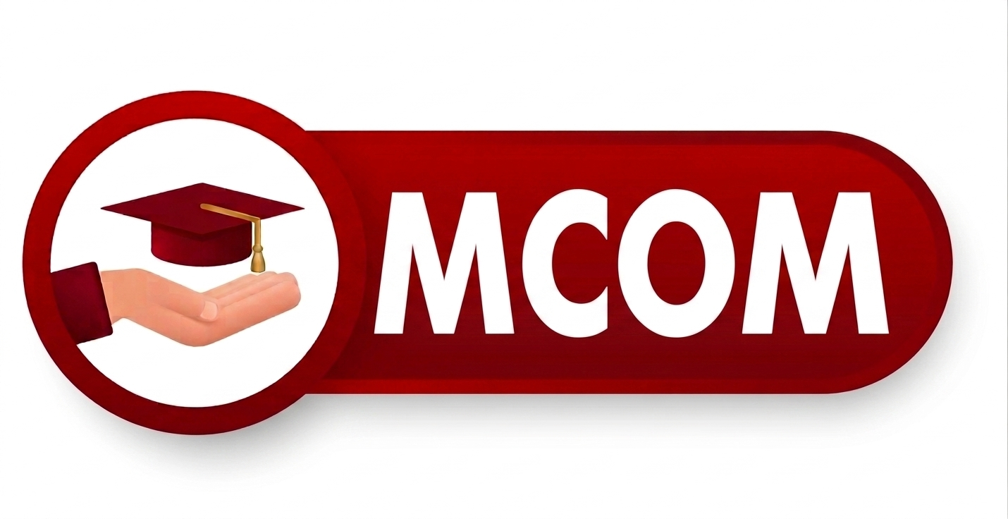 M.Com