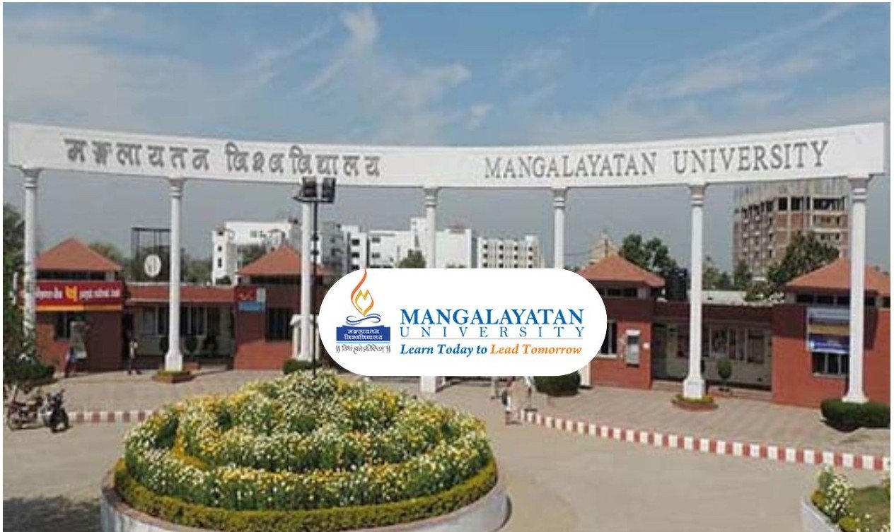 Mangalayatan University Campus