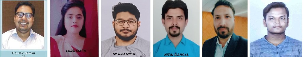 Online MCA