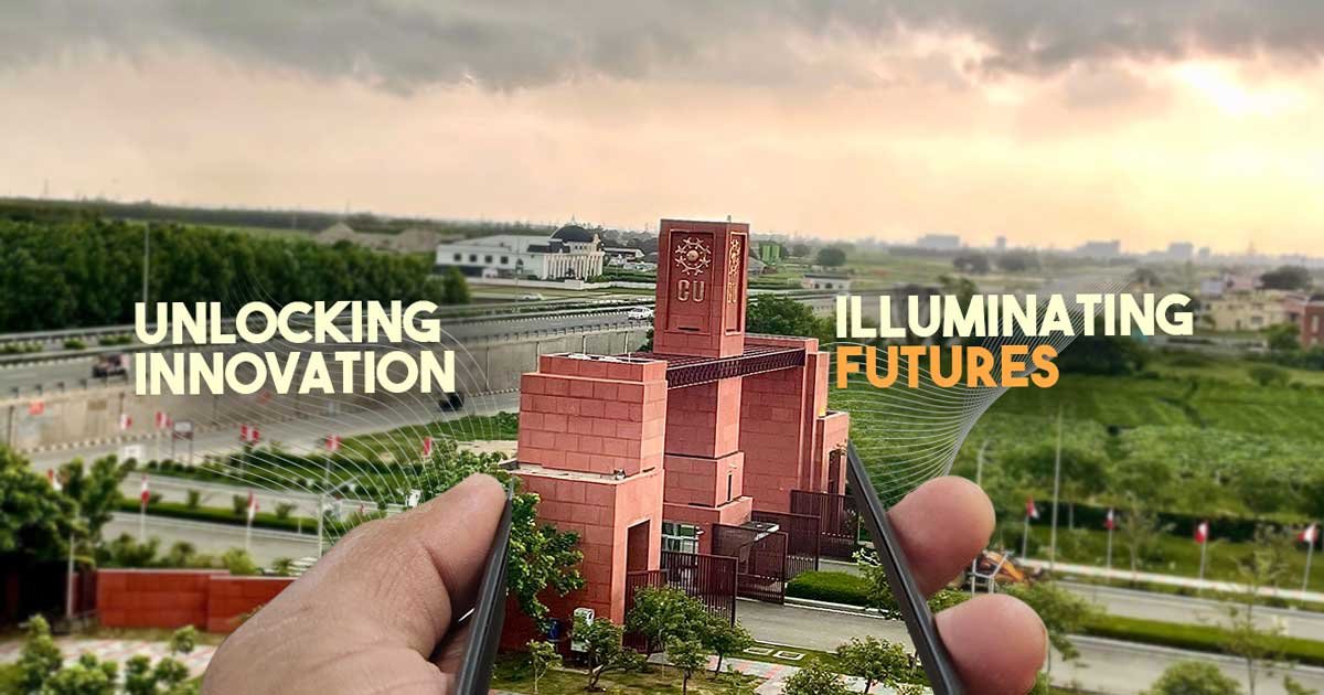 Chandigarh University Campus