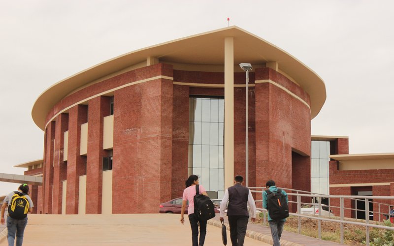 Amity Gwalior Campus
