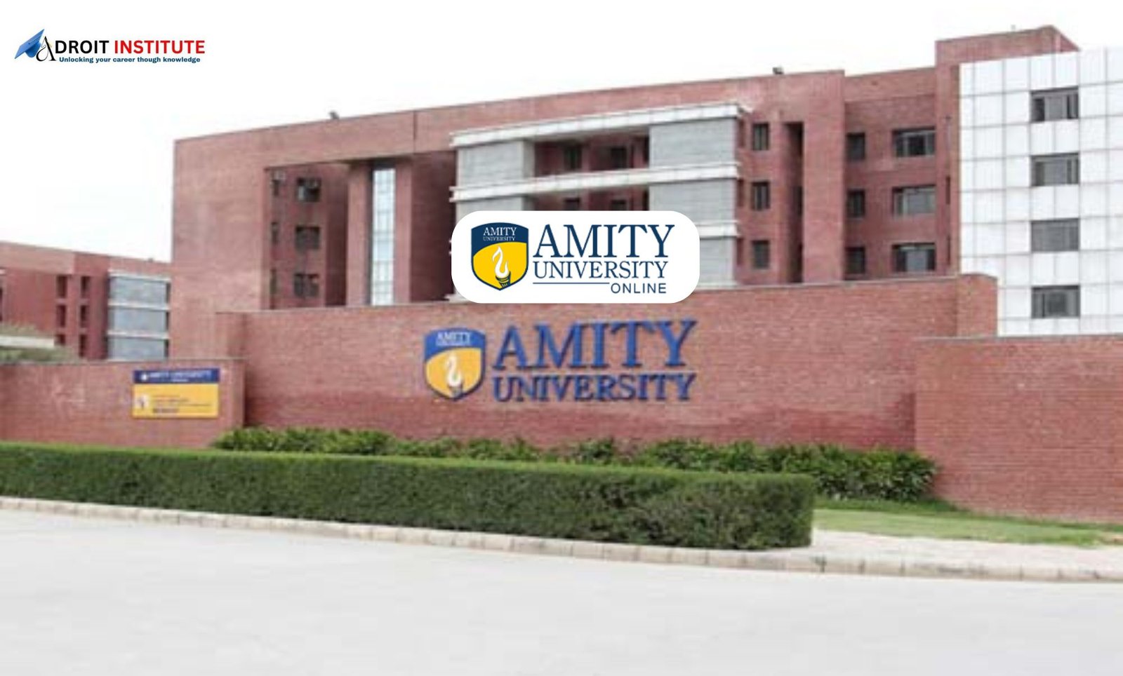 Amity University Campus
