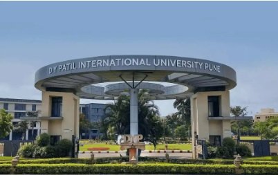 D. Y. Patil University Campus
