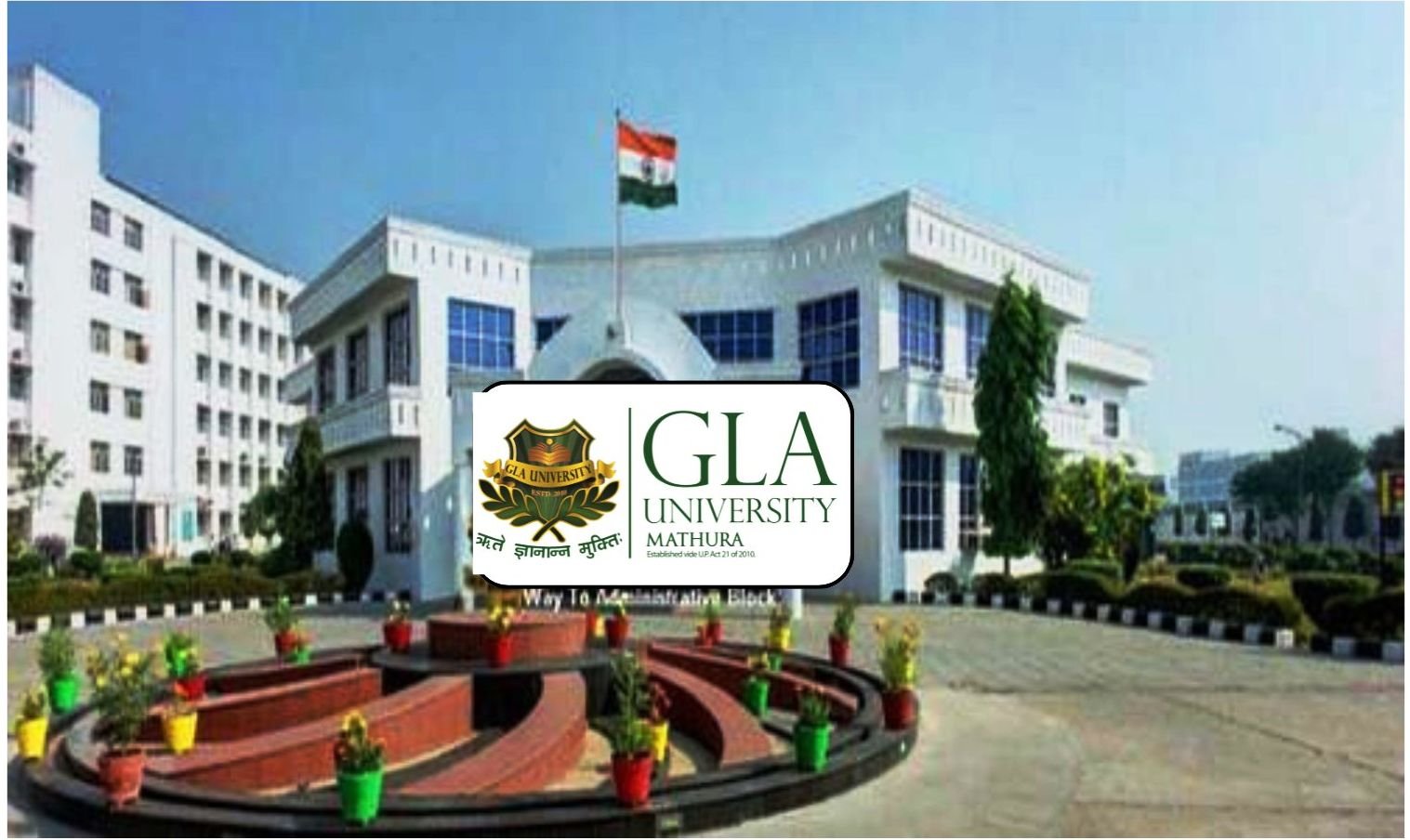 GLA University Campus