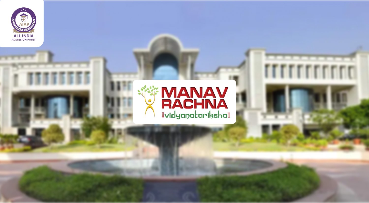 Manav Rachna Campus