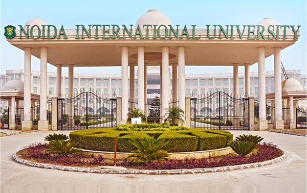 NIU Greater Noida Campus