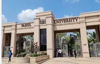 Parul University Campus