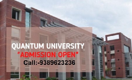 Quantum University Campus