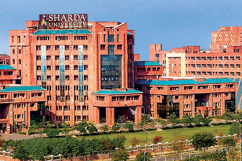 Sharda University Campus