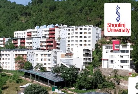 Shoolini University Campus