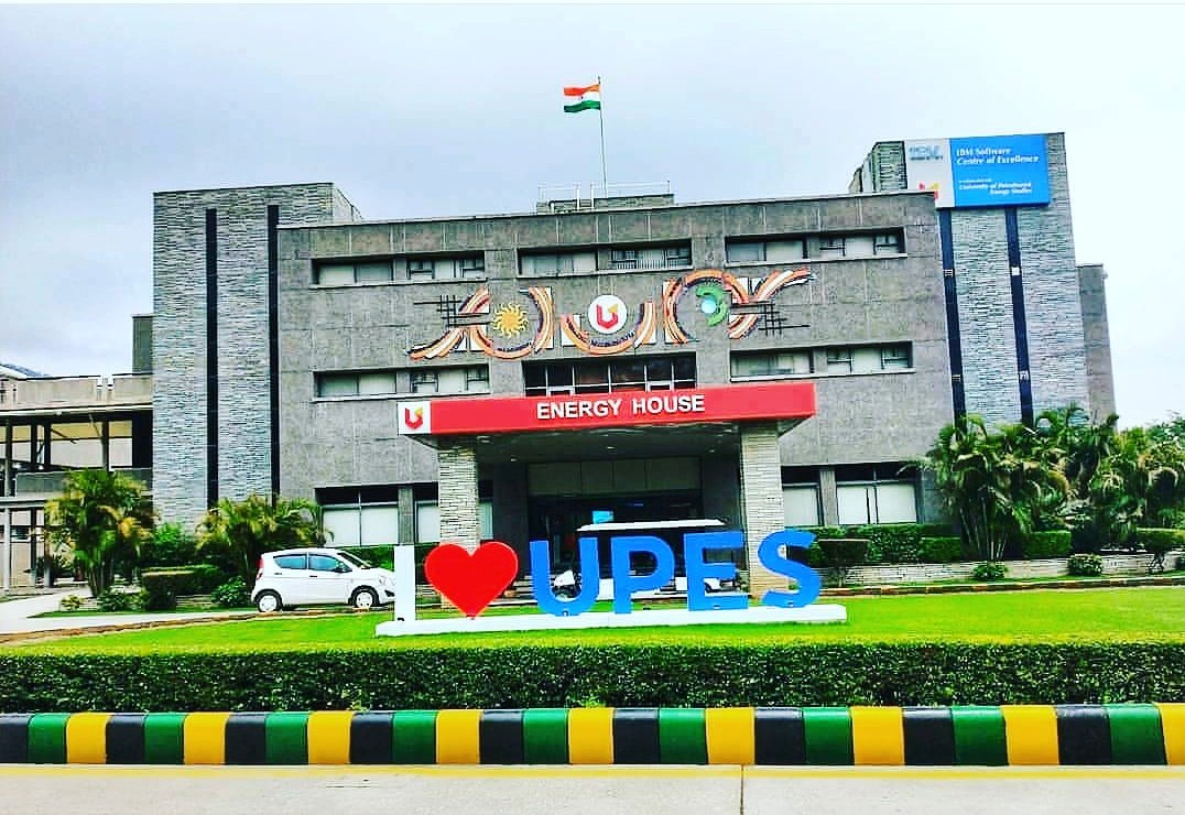 UPES Dehradun Campus