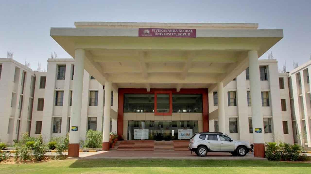 VGU Jaipur Campus