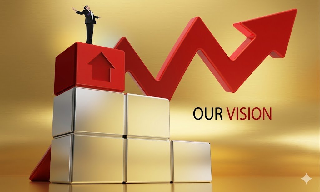 India's Most Trusted Bridge — HCP College Vision